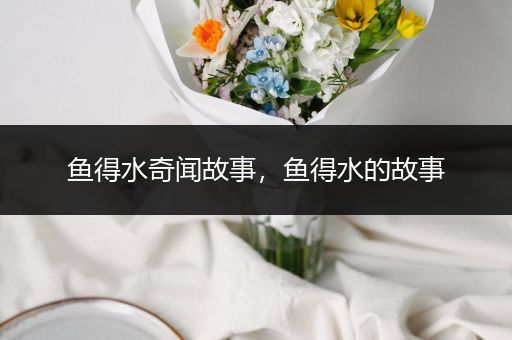 鱼得水奇闻故事，鱼得水的故事
