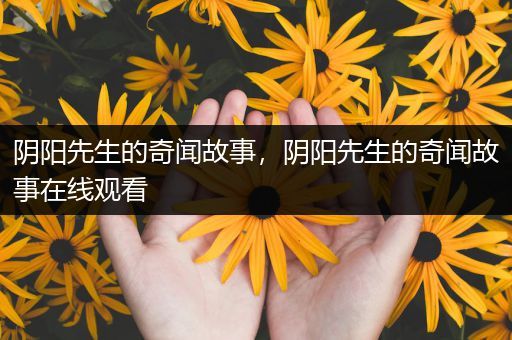 阴阳先生的奇闻故事，阴阳先生的奇闻故事在线观看