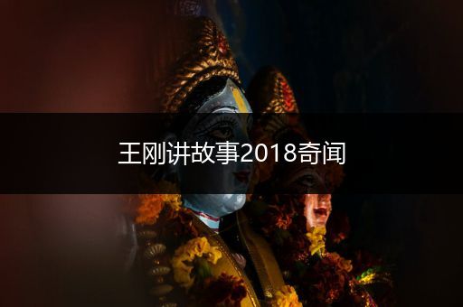 王刚讲故事2018奇闻