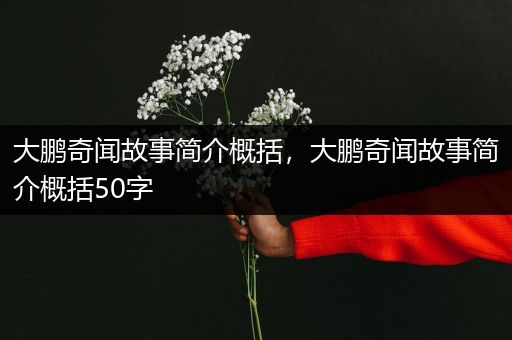 大鹏奇闻故事简介概括，大鹏奇闻故事简介概括50字