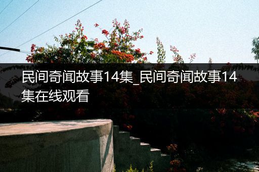 民间奇闻故事14集_民间奇闻故事14集在线观看