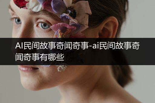 AI民间故事奇闻奇事-ai民间故事奇闻奇事有哪些