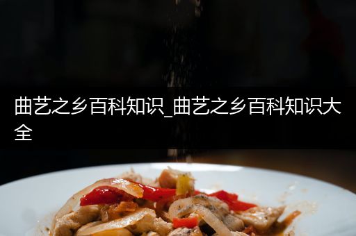 曲艺之乡百科知识_曲艺之乡百科知识大全