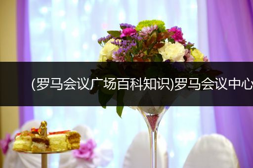 （罗马会议广场百科知识)罗马会议中心