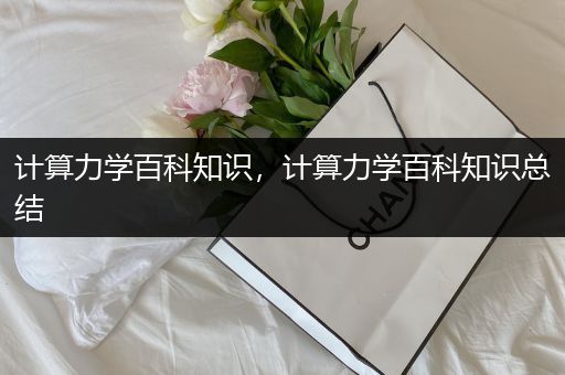 计算力学百科知识，计算力学百科知识总结