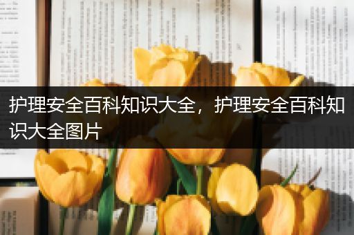 护理安全百科知识大全，护理安全百科知识大全图片