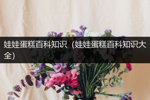 娃娃蛋糕百科知识（娃娃蛋糕百科知识大全）