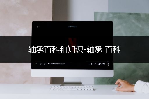 轴承百科和知识-轴承 百科