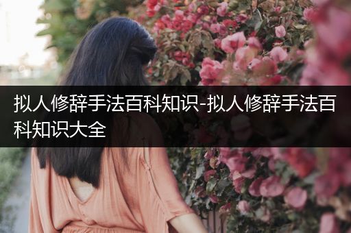 拟人修辞手法百科知识-拟人修辞手法百科知识大全