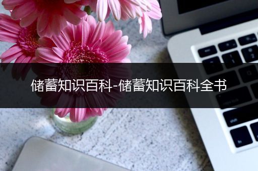 储蓄知识百科-储蓄知识百科全书
