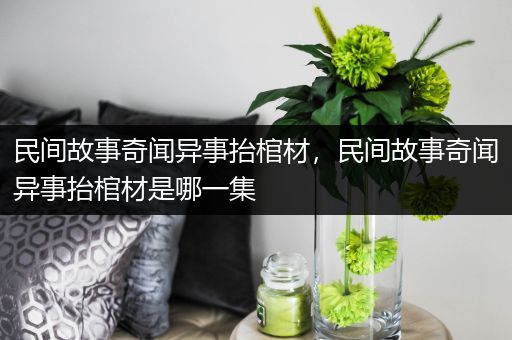 民间故事奇闻异事抬棺材，民间故事奇闻异事抬棺材是哪一集