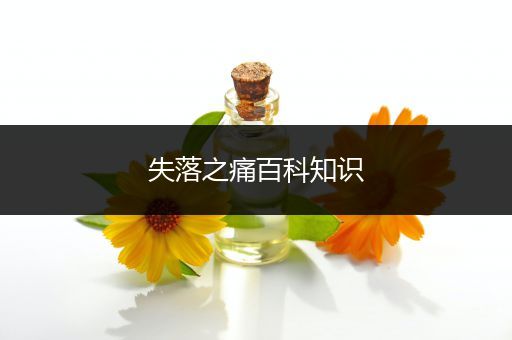 失落之痛百科知识