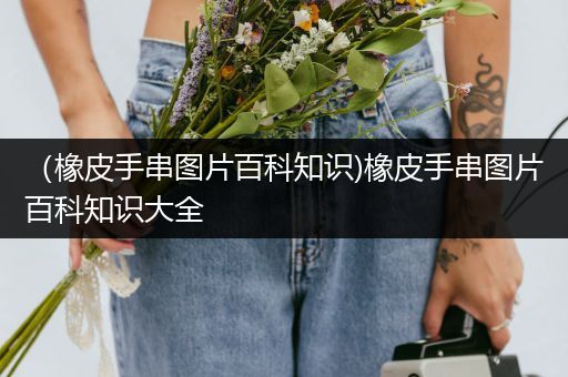 （橡皮手串图片百科知识)橡皮手串图片百科知识大全