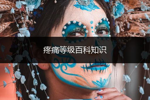 疼痛等级百科知识
