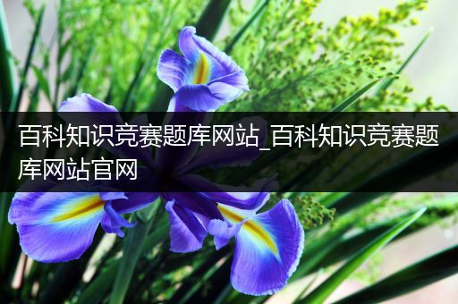 百科知识竞赛题库网站_百科知识竞赛题库网站官网