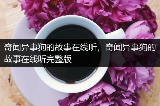 奇闻异事狗的故事在线听，奇闻异事狗的故事在线听完整版