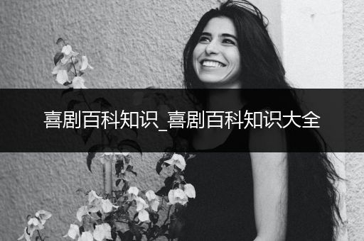 喜剧百科知识_喜剧百科知识大全