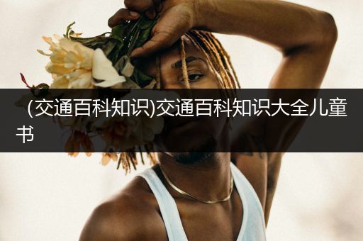 （交通百科知识)交通百科知识大全儿童书