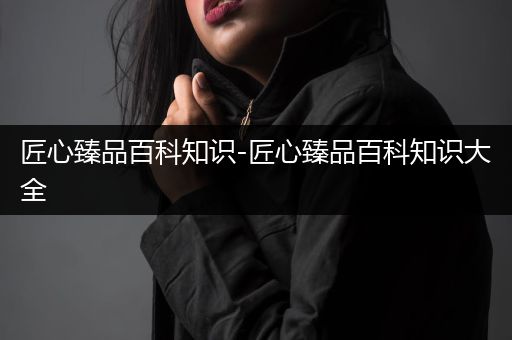 匠心臻品百科知识-匠心臻品百科知识大全