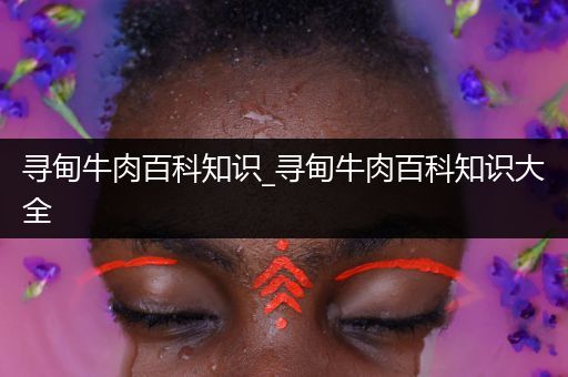 寻甸牛肉百科知识_寻甸牛肉百科知识大全