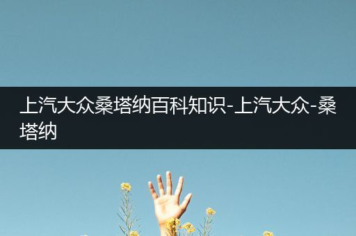 上汽大众桑塔纳百科知识-上汽大众-桑塔纳