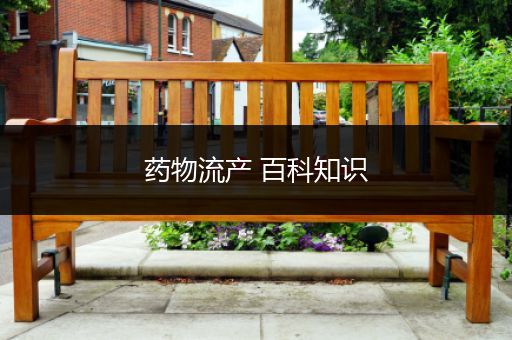 药物流产 百科知识