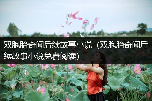 双胞胎奇闻后续故事小说（双胞胎奇闻后续故事小说免费阅读）