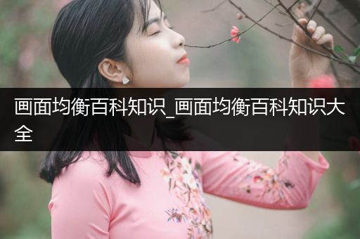 画面均衡百科知识_画面均衡百科知识大全