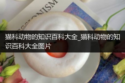 猫科动物的知识百科大全_猫科动物的知识百科大全图片