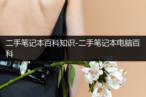 二手笔记本百科知识-二手笔记本电脑百科