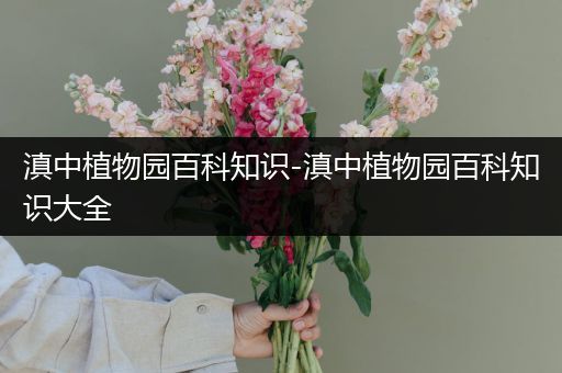 滇中植物园百科知识-滇中植物园百科知识大全