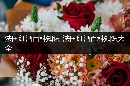 法国红酒百科知识-法国红酒百科知识大全