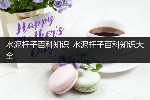 水泥杆子百科知识-水泥杆子百科知识大全