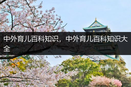 中外育儿百科知识，中外育儿百科知识大全