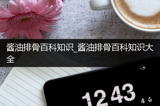 酱油排骨百科知识_酱油排骨百科知识大全