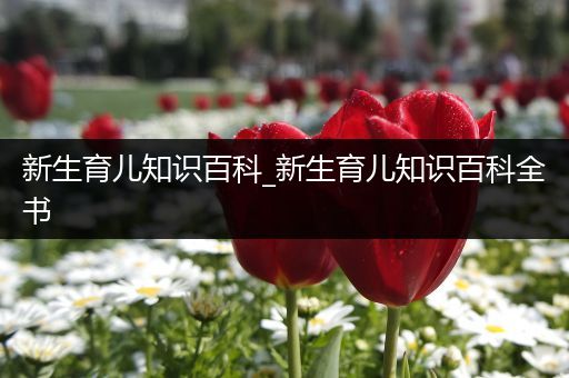 新生育儿知识百科_新生育儿知识百科全书