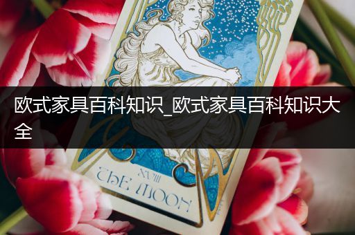 欧式家具百科知识_欧式家具百科知识大全