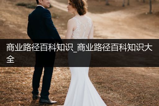 商业路径百科知识_商业路径百科知识大全