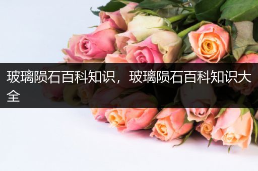 玻璃陨石百科知识，玻璃陨石百科知识大全