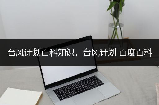 台风计划百科知识，台风计划 百度百科