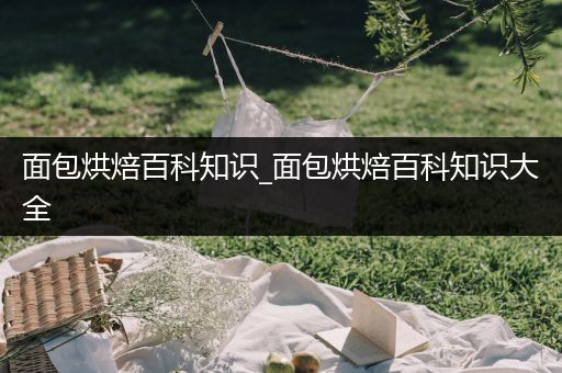 面包烘焙百科知识_面包烘焙百科知识大全