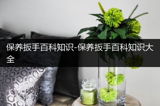 保养扳手百科知识-保养扳手百科知识大全