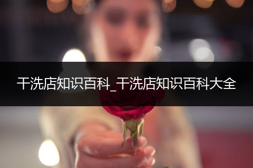 干洗店知识百科_干洗店知识百科大全