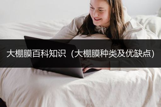 大棚膜百科知识（大棚膜种类及优缺点）