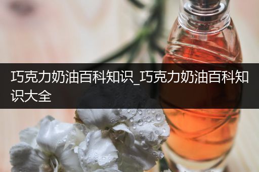 巧克力奶油百科知识_巧克力奶油百科知识大全