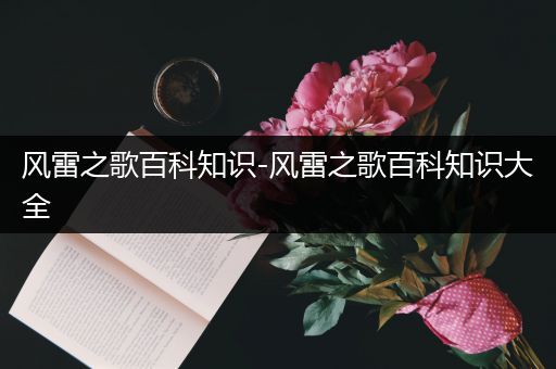 风雷之歌百科知识-风雷之歌百科知识大全