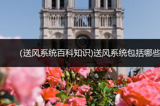 （送风系统百科知识)送风系统包括哪些