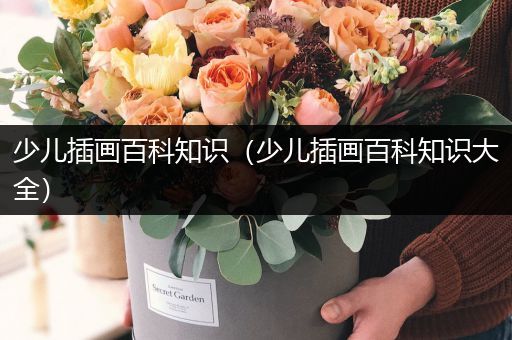 少儿插画百科知识（少儿插画百科知识大全）