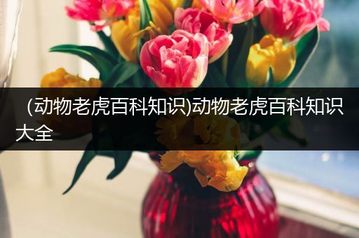 （动物老虎百科知识)动物老虎百科知识大全